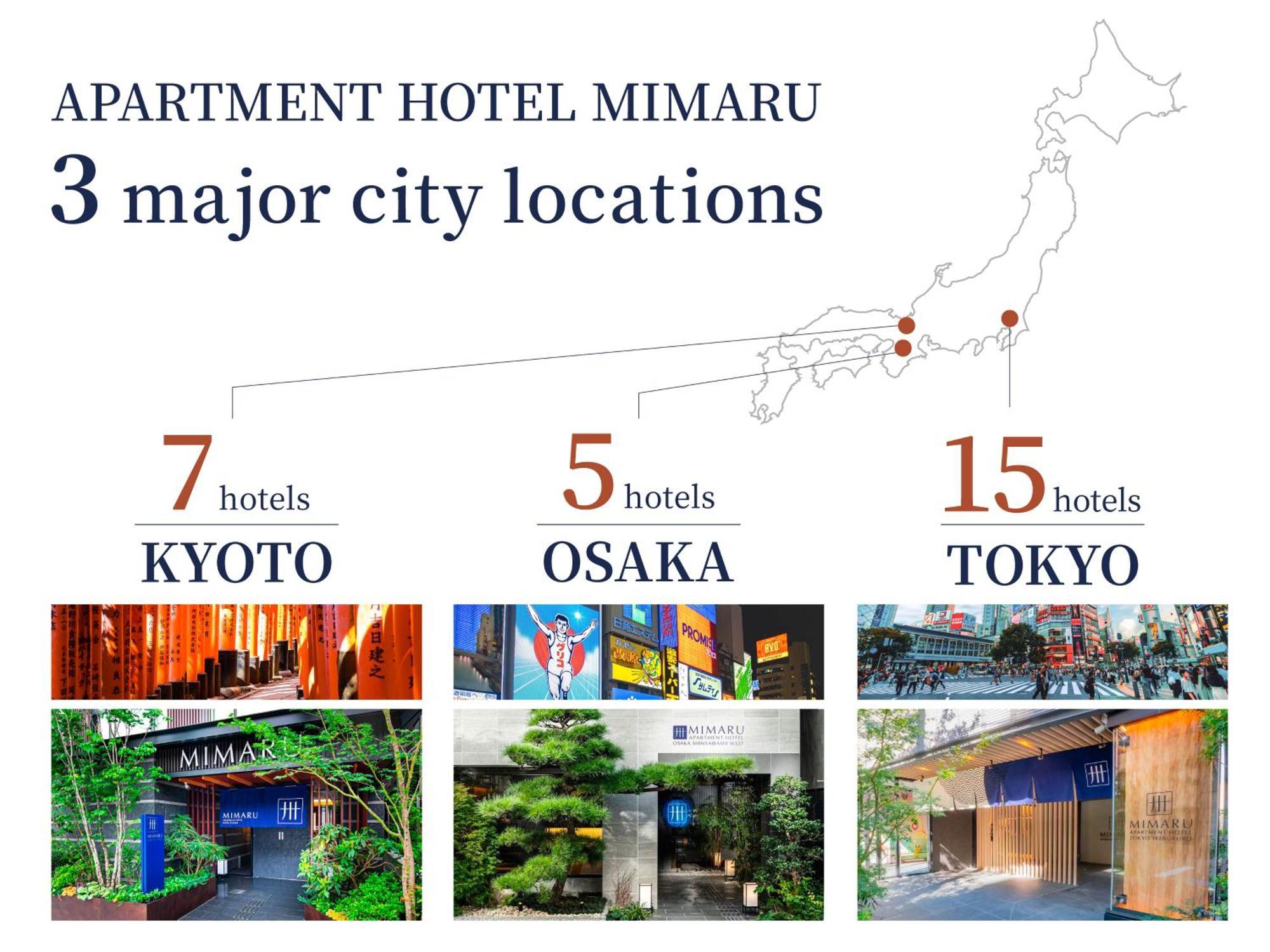 Mimaru Tokyo Ueno Okachimachi Hotel Exterior foto