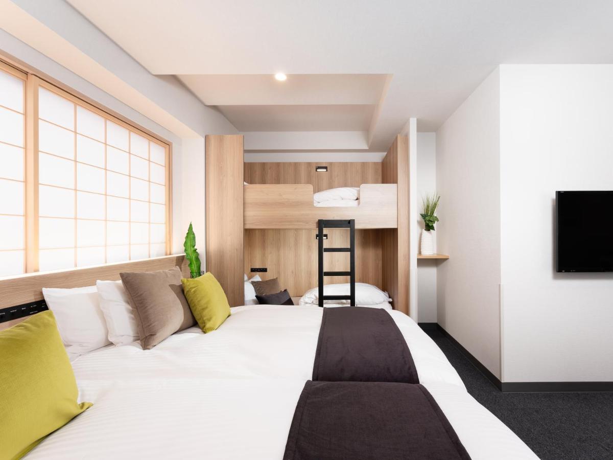 Mimaru Tokyo Ueno Okachimachi Hotel Exterior foto